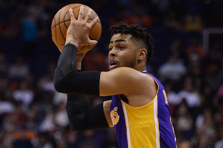 Three Takeaways From The Lakers Road Win Over The Suns