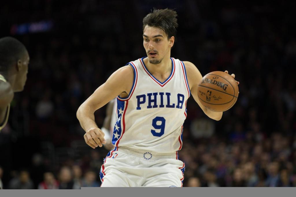 Nba Rookie Rankings: Dario Saric Looking To Take Over Number One Spot