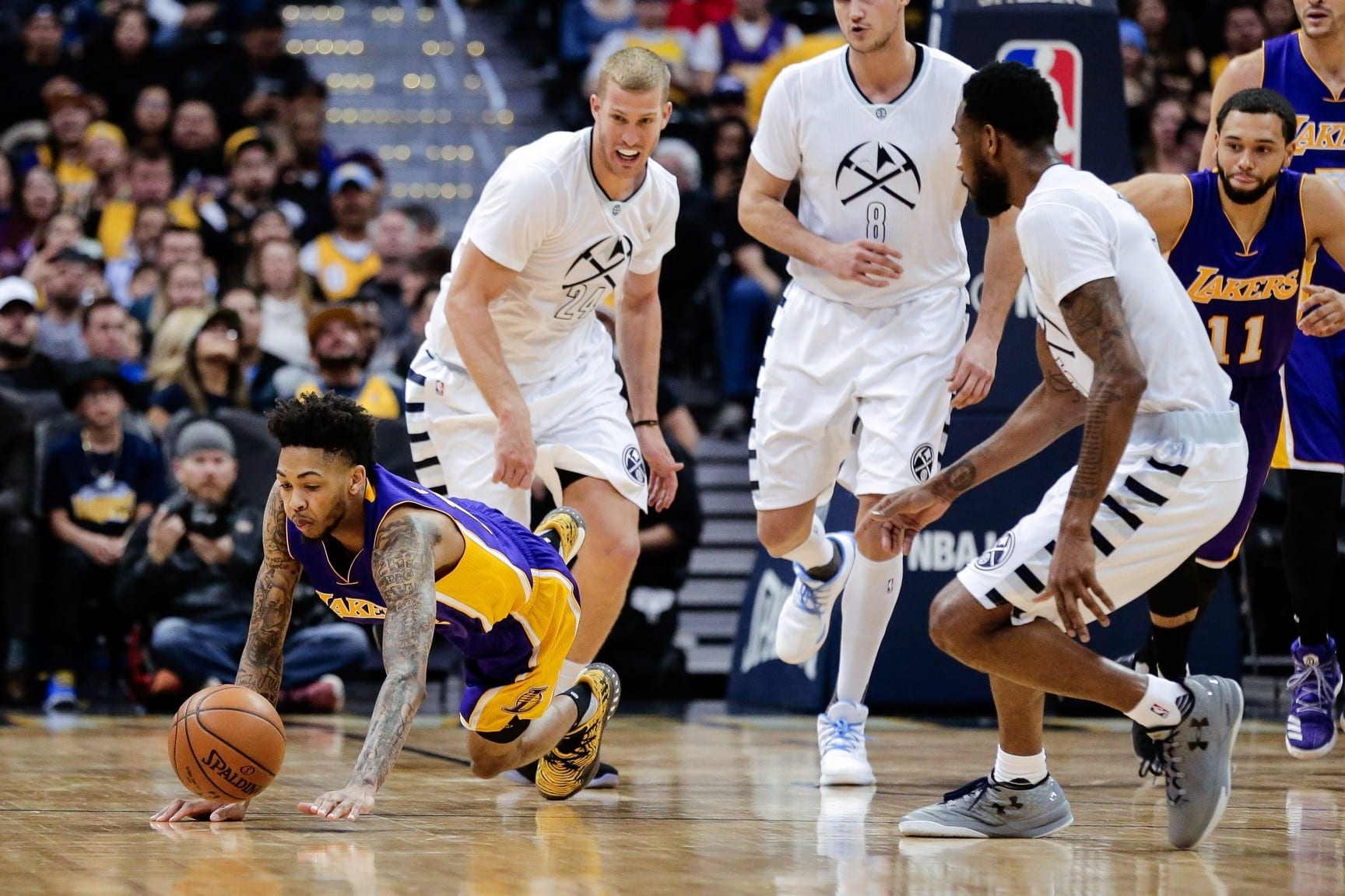 Three Takeaways From The Lakers Blowout Loss To The Nuggets