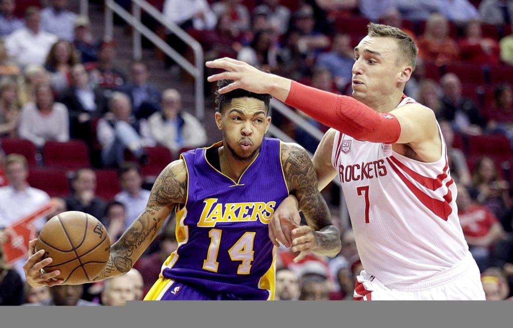 Three Takeaways From The Lakers Loss To The Houston Rockets