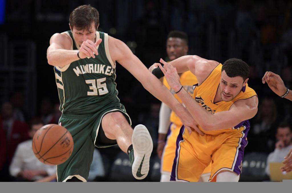 Three Takeaways From The Lakers Close Loss To The Bucks