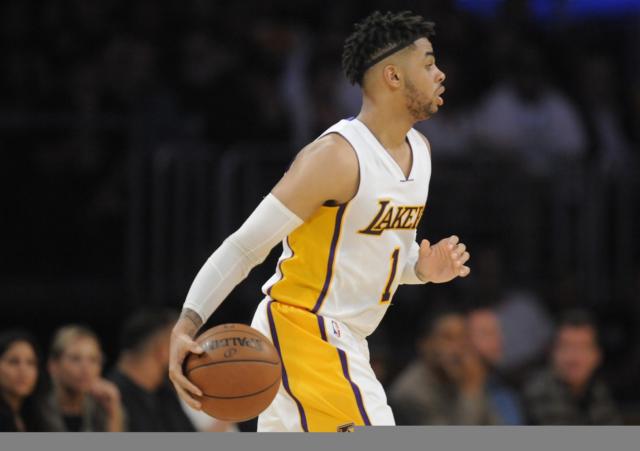 D’angelo Russell On Playing Shooting Guard: ‘i’m A Basketball Player’
