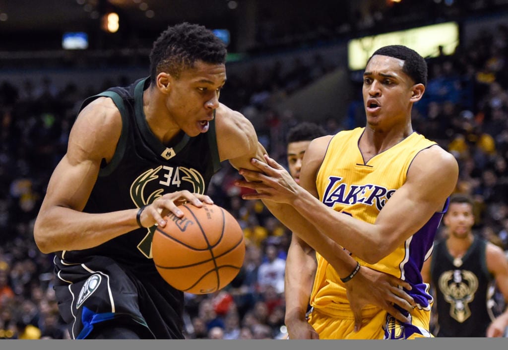 Game Recap: Antetokounmpo And Middleton Carry Bucks Past Lakers