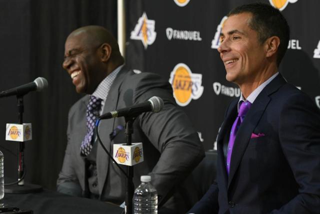 Reasons To Be Optimistic About The Los Angeles Lakers