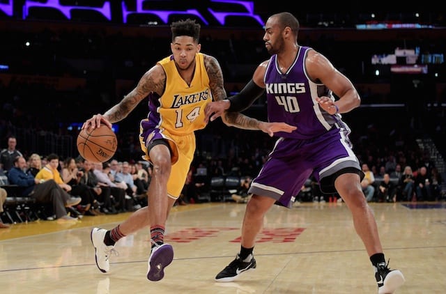 Lakers Vs. Kings Preview: L.a. Goes For Third Straight