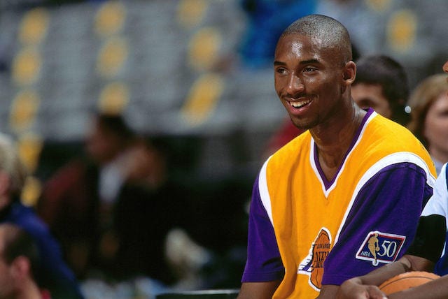 Lakers Video: Rare Highlights Of Rookie Kobe Bryant In 1996 NBA Summer ...