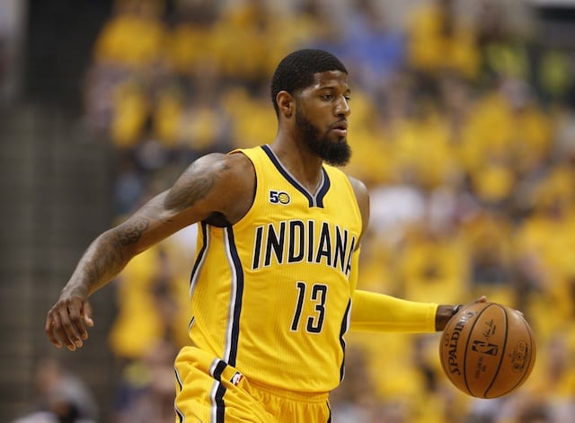 Patience Is Best Course Of Action In Lakers Pursuit Of Paul George