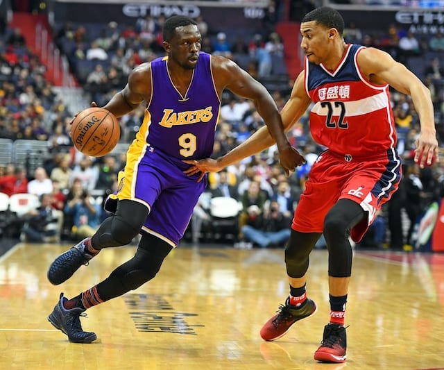 Luol Deng Foresees ‘a Lot Of Changes’ For The Lakers