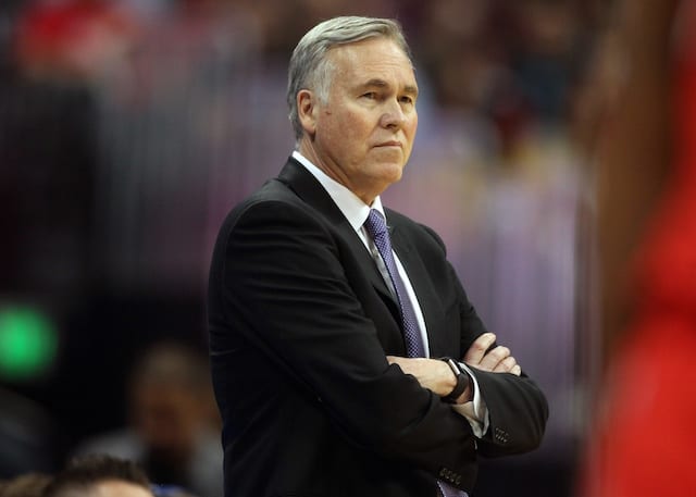 Magic Johnson On Mike D’antoni: ‘he’s Got To Be Coach Of The Year’