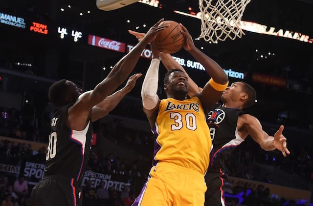 Lakers Vs. Clippers Preview: L.a. Looks For Season Series Split