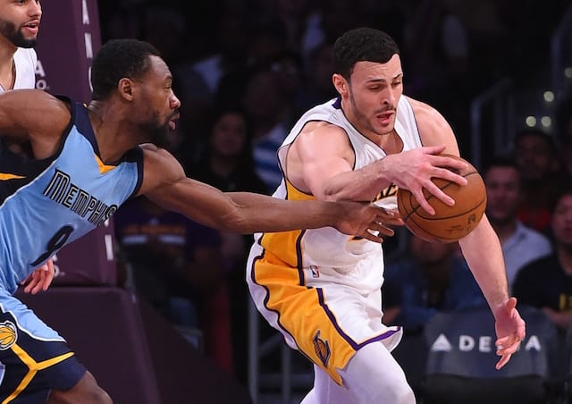 Lakers News: Larry Nance Jr. Speaks On Importance Of Finishing This Year Strong
