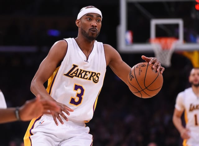 Corey Brewer Believes This Is A ‘big Summer’ For Growth Of Lakers Young Core