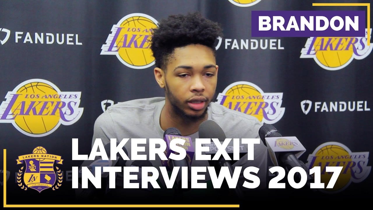 Lakers News: Brandon Ingram Reflects On Facing Elite Player’s Attacking Mentality