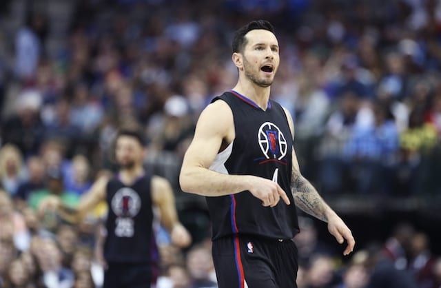 Nba Rumors: J.j. Redick Likely To Leave Los Angeles Clippers In Free Agency