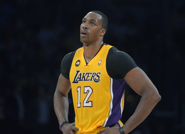 Kareem Abdul-jabbar Critical Of Dwight Howard’s Work Ethic With Lakers