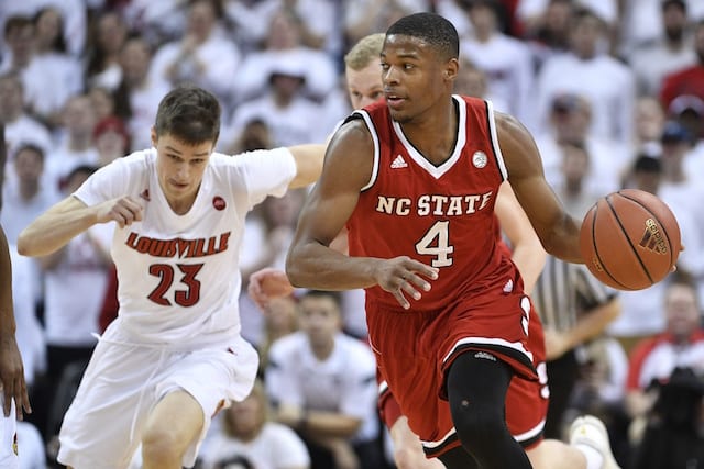 Lakers Draft News: L.a. Plans To Work Out Nc State’s Dennis Smith