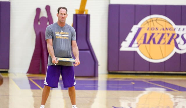 Lakers News: Assistant Coach Jud Buechler To Coach Los Angeles Summer League Team