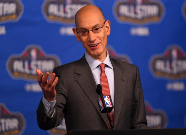 Nba News: Salary Cap Projected To Be $99 Million For 2017-18 Season