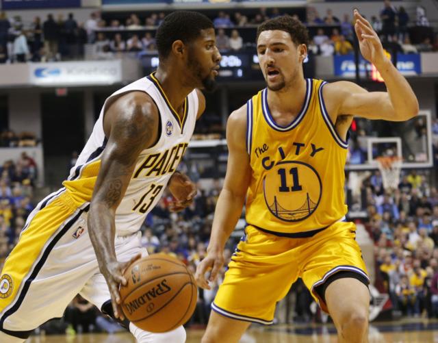Lakers Rumors: Paul George Reached Out To Klay Thompson About Playing Together In L.a.