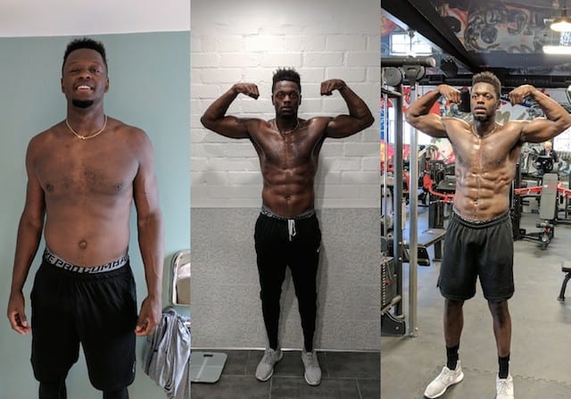 Inside Look At The Story Behind Lakers’ Julius Randle’s Body Transformation