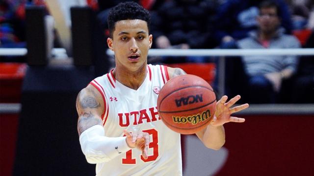 Lakers Draft News: L.a. Selects Utah’s Kyle Kuzma With 27th Pick