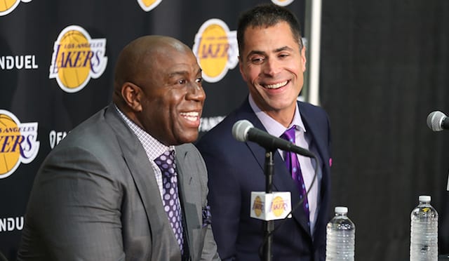 Lakers Trade Rumors: L.a. ‘listened To Offers’ For Most Of Their Roster