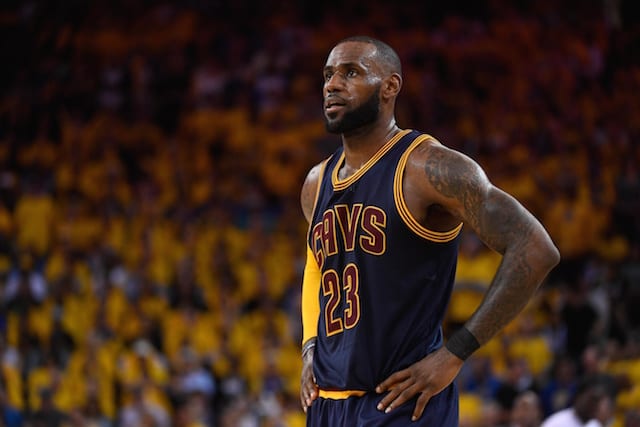 Magic Johnson Believes Lebron James Is Already A Top-five Player Of All-time