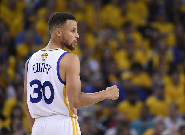 Stephen Curry Becomes Highest Paid Player Of All-Time With $201 Million  Contract