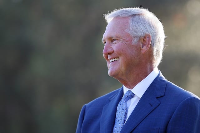 Jerry West Admits He Would Have Liked To End Career With Lakers