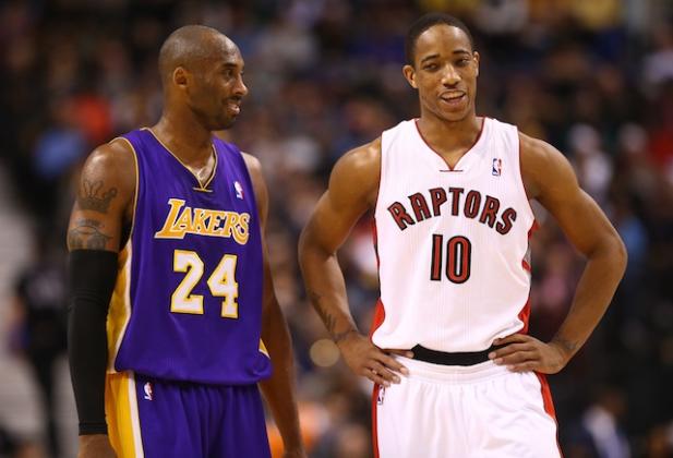 Lakers News: DeMar DeRozan Tells Story Of Wearing Michael Jordan Shoes ...