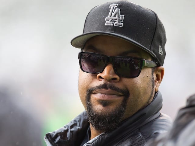 Exclusive: Ice Cube Talks Big3 League, Kobe Bryant, Chauncey Billups, And Mayweather-mcgregor Fight