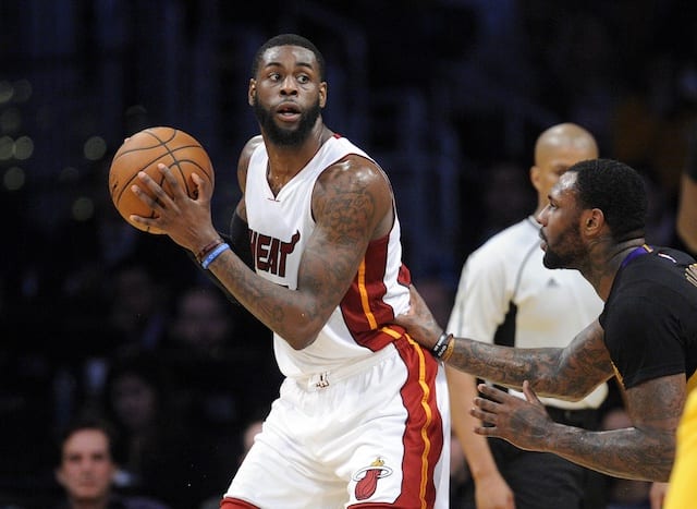 Nba News: Willie Reed Expected To Decline Player Option, Become A Free Agent