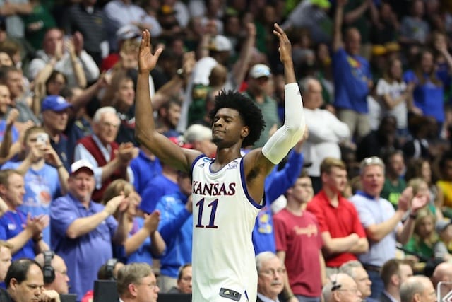 Lakers Draft News: Josh Jackson’s Agent Says ‘too Early’ To Tell If L.a. Will Select His Client