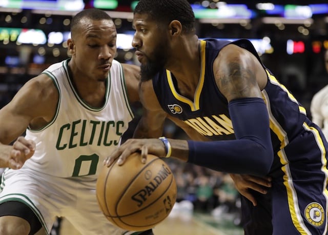Nba Rumors: Celtics Not Interested In Trading For Paul George?