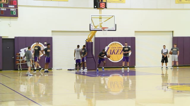 Lakers Draft Workouts: Iwundu, Graham, Kornet, Pryor, Humphries, Moore