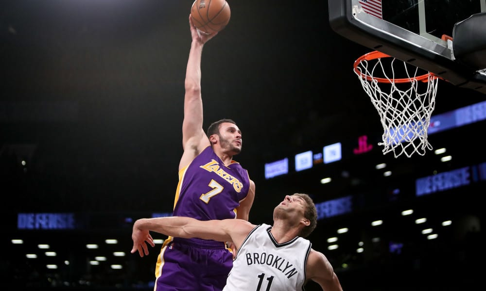 Larry Nance Jr. Comments On Lakers Trades, Nba Draft, & Dunking On Brook Lopez On The Ln Podcast
