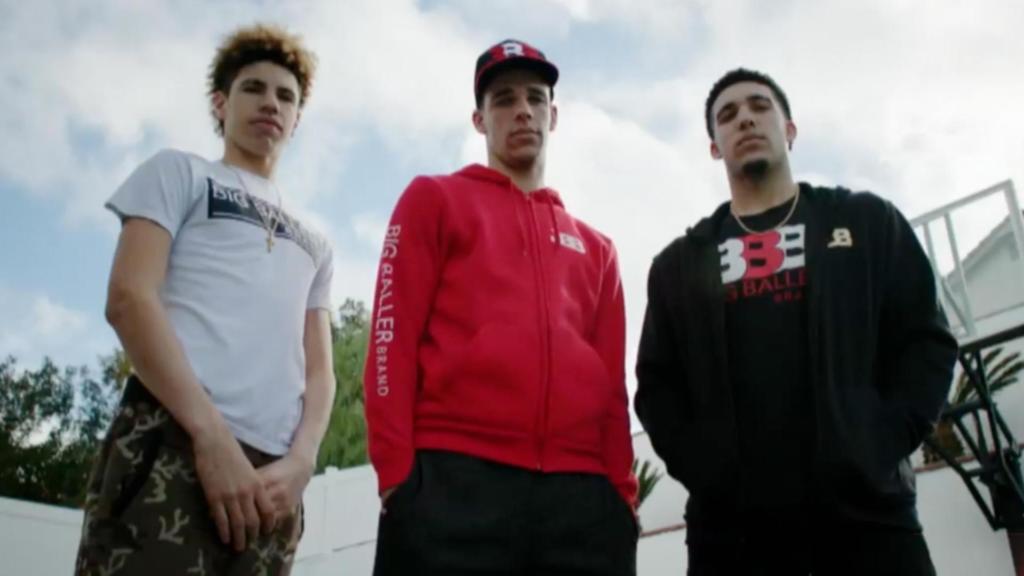 LaVar Ball Envisions Lonzo, LiAngelo and LaMelo Together On The Lakers