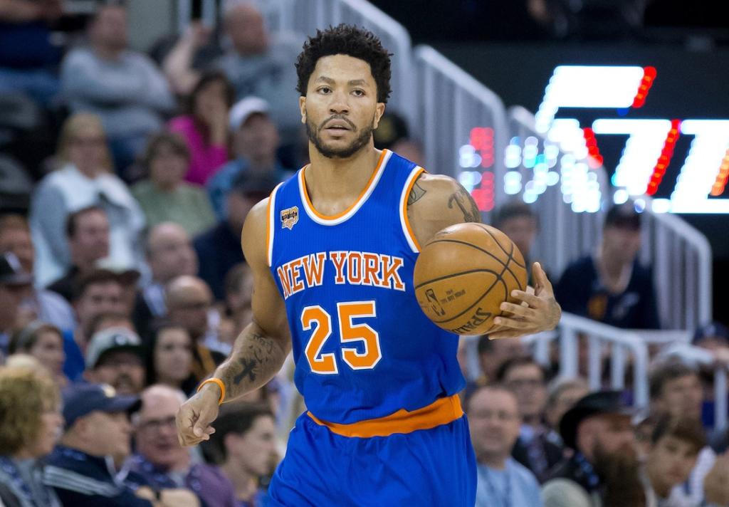 Lakers Rumors: L.a. To Meet With Free Agent Point Guard Derrick Rose