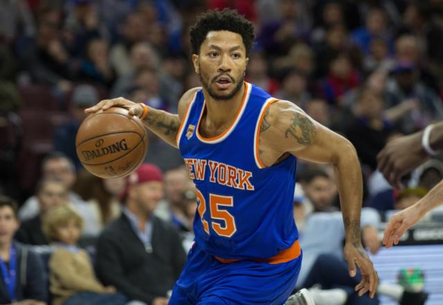 Nba News: Derrick Rose Agrees To Join Cleveland Cavaliers