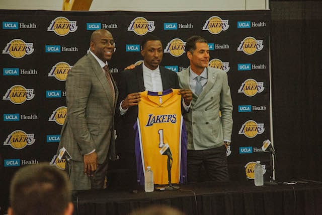 Lakers Executed Plan To Perfection, But Did They Miss A Bigger Opportunity?