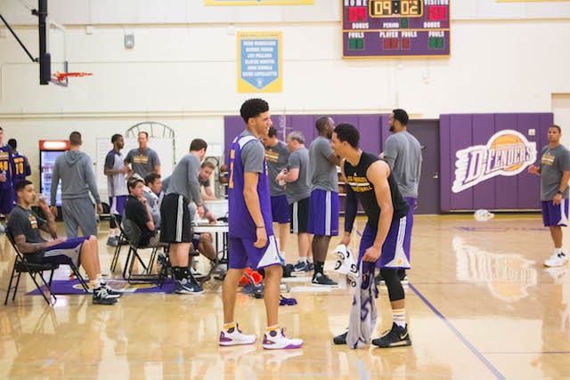 Lakers News: Summer League Coach Jud Buechler States Defense ‘has To Change Right Now’