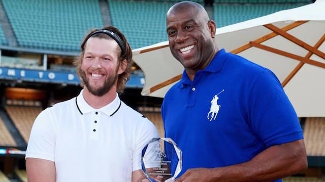 Lakers President Magic Johnson Predicts Los Angeles Dodgers Will Win 2017 World Series