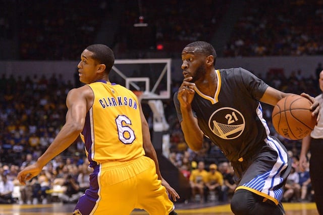 Lakers Rumors: L.a. Considering Ian Clark, Isaiah Canaan As Options For Backup Pg