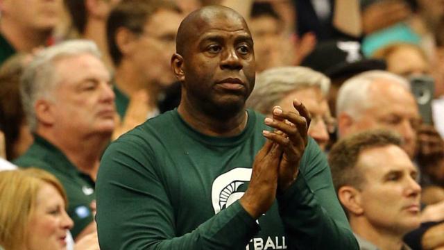 Lakers News: Magic Johnson Pays Tribute To College Coach Jud Heathcote On Twitter