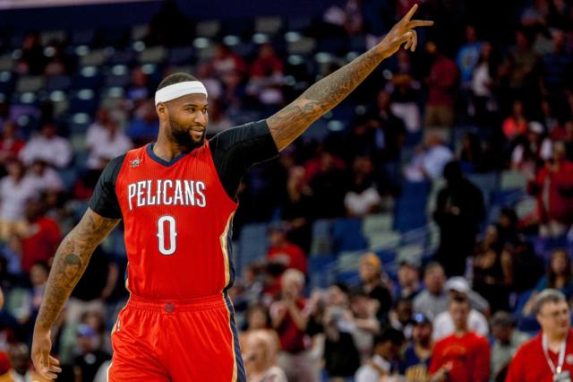 Nba Rumors: Demarcus Cousins Could Cost Himself Money With Bad Season