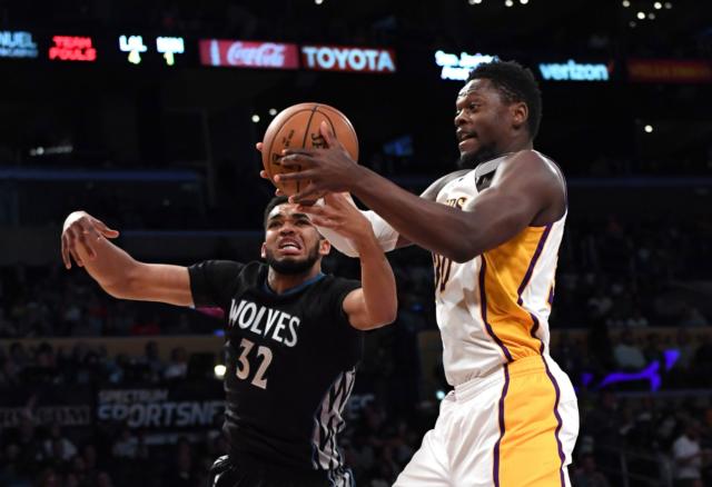 Lakers Schedule: L.a. To Host Timberwolves On Christmas Day