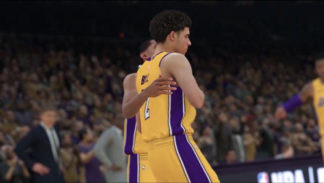 Nba News: 2k18 Releases ‘get Shook’ Trailer Featuring Lakers Brandon Ingram And Lonzo Ball