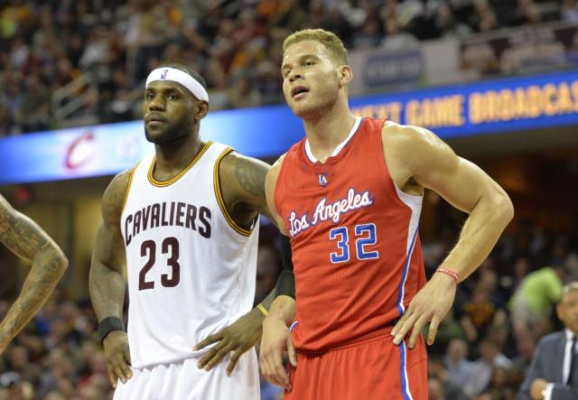Blake Griffin Believes Lebron James More Likely To Go To New York Than L.a.