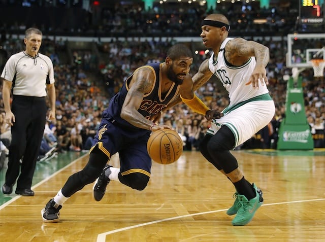 Nba News: Deadline Implemented For Cavaliers-celtics Trade Involving Kyrie Irving & Isaiah Thomas