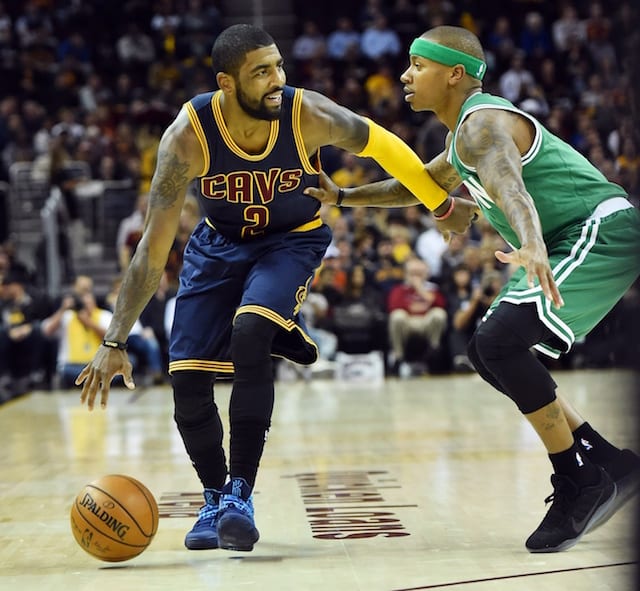 Nba News: Cavaliers Trade Kyrie Irving To Celtics For Isaiah Thomas, Others